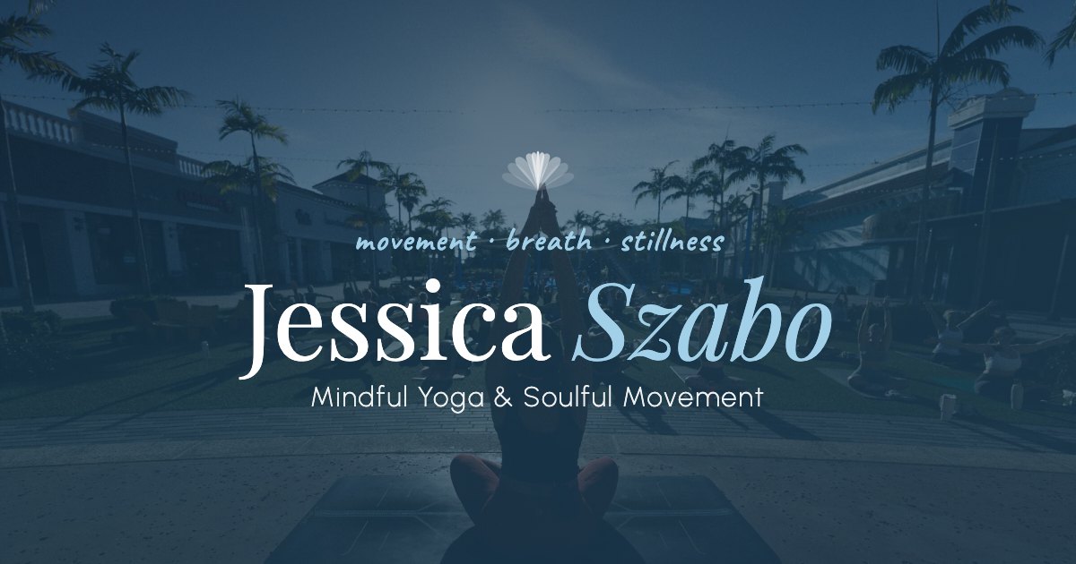 jessicaszabo.com homepage