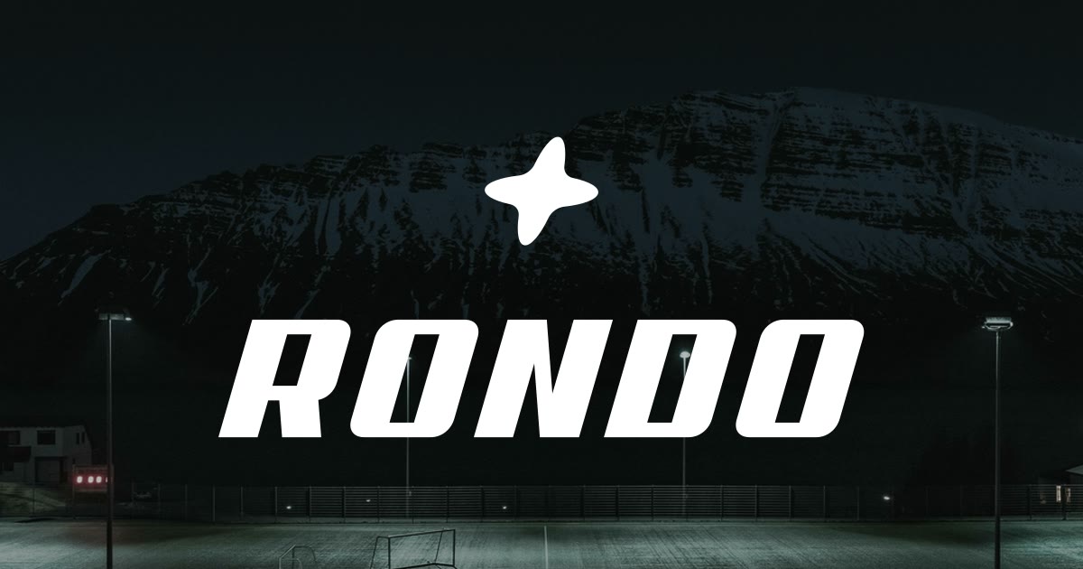 Rondo Football Club storefront